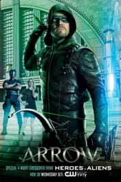 Arrow - Season 6