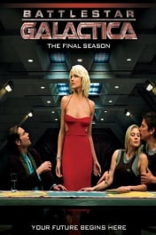 Battlestar Galactica - Season 04