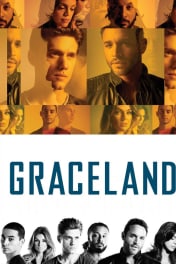 Graceland - Season 1
