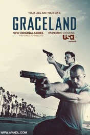 Graceland - Season 2