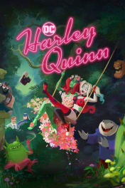 Harley Quinn - Season 3