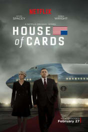 House Of Cards - Season 3