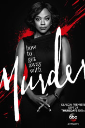 How to Get Away with Murder - Season 2