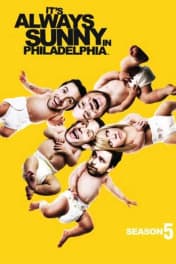 Its Always Sunny in Philadelphia - Season 5
