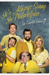 Its Always Sunny in Philadelphia - Season 7