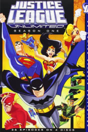 Justice League Unlimited - Season 1