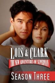 Lois And Clark - Season 3