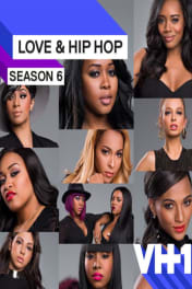Love and Hip Hop Atlanta - Season 6