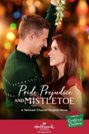 Pride Prejudice And Mistletoe