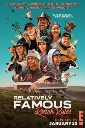 Relatively Famous: Ranch Rules - Season 1