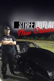 Street Outlaws New Orleans - Season 02
