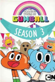 The Amazing World of Gumball - Season 3