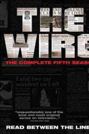 The Wire - Season 5