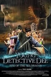 Young Detective Dee: Rise Of The Sea Dragon