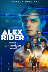 Alex Rider - Season 2