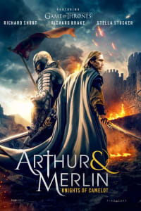Arthur & Merlin: Knights of Camelot
