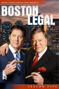 Boston Legal - Season 1