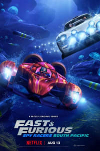 Fast & Furious Spy Racers - Season 5