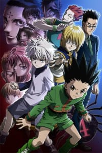 Hunter x hunter movie online