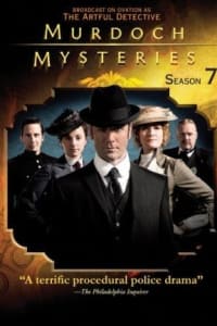 Murdoch Mysteries - Season 07