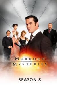 Murdoch Mysteries - Season 08