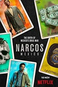 Narcos Mexico - Season 1