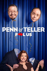 Penn & Teller: Fool Us - Season 8