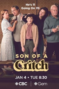 Son of a Critch - Season 1