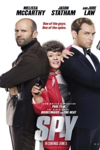 how can i watch the movie spy online