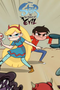 Watch Star Vs. The Forces Of Evil - Season 2 For Free Online | 123Movies.com