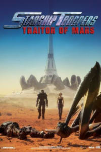 Watch Starship Troopers: Traitor of Mars (2017) Full HD ...