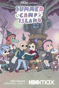 Summer Camp Island - Season 4