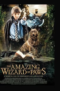 The Amazing Wizard Of Paws