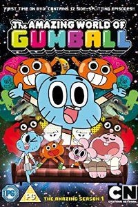 The Amazing World of Gumball - Season 2