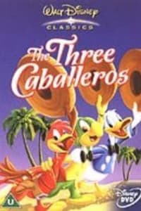 Three Caballeros Steve Martin