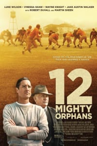 Watch 12 Mighty Orphans (2021) Fmovies