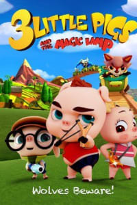 3 Little Pigs and the Magic Lamp | Bmovies