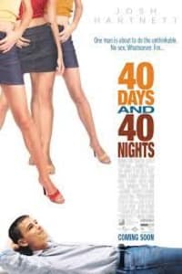 40 Days and 40 Nights | Bmovies