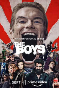 The Boys - Season 2 | Bmovies