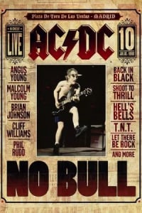 AC/DC - No Bull DC | Bmovies
