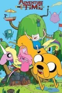Watch Adventure Time - Season 8 Fmovies
