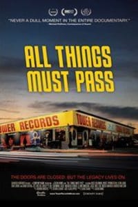 All Things Must Pass The Rise and Fall of Tower Records