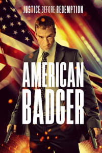 American Badger | Bmovies