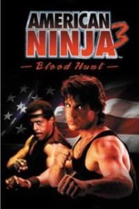 American Ninja 3: Blood Hunt | Bmovies