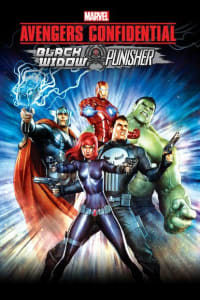 Avengers Confidential: Black Widow & Punisher | Bmovies
