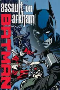 Batman: Assault On Arkham | Bmovies