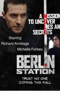 Berlin Station - Season 2