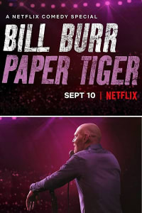 Bill Burr: Paper Tiger | Bmovies