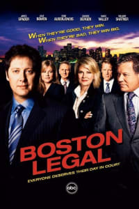 Boston Legal - Season 2 | Bmovies