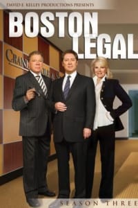 Boston Legal - Season 4 | Bmovies